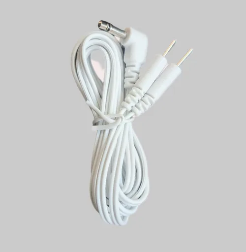 Cable para EMS modelo 2 — plug en ángulo