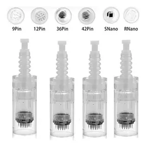 Cartuchos universales para dermapen